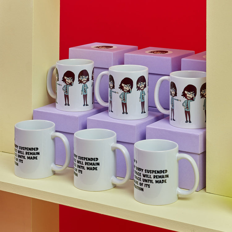 Andy Holden Coffee Mug