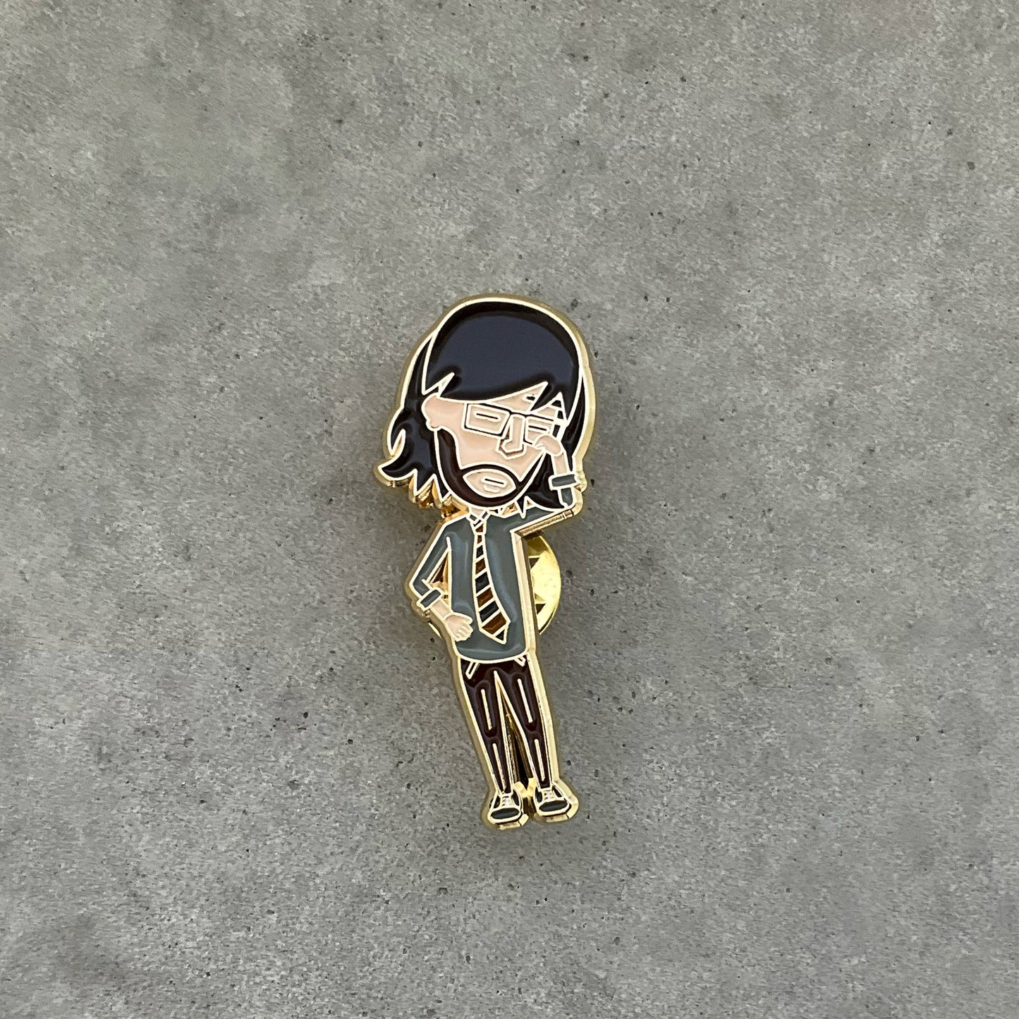 Enamel Pin