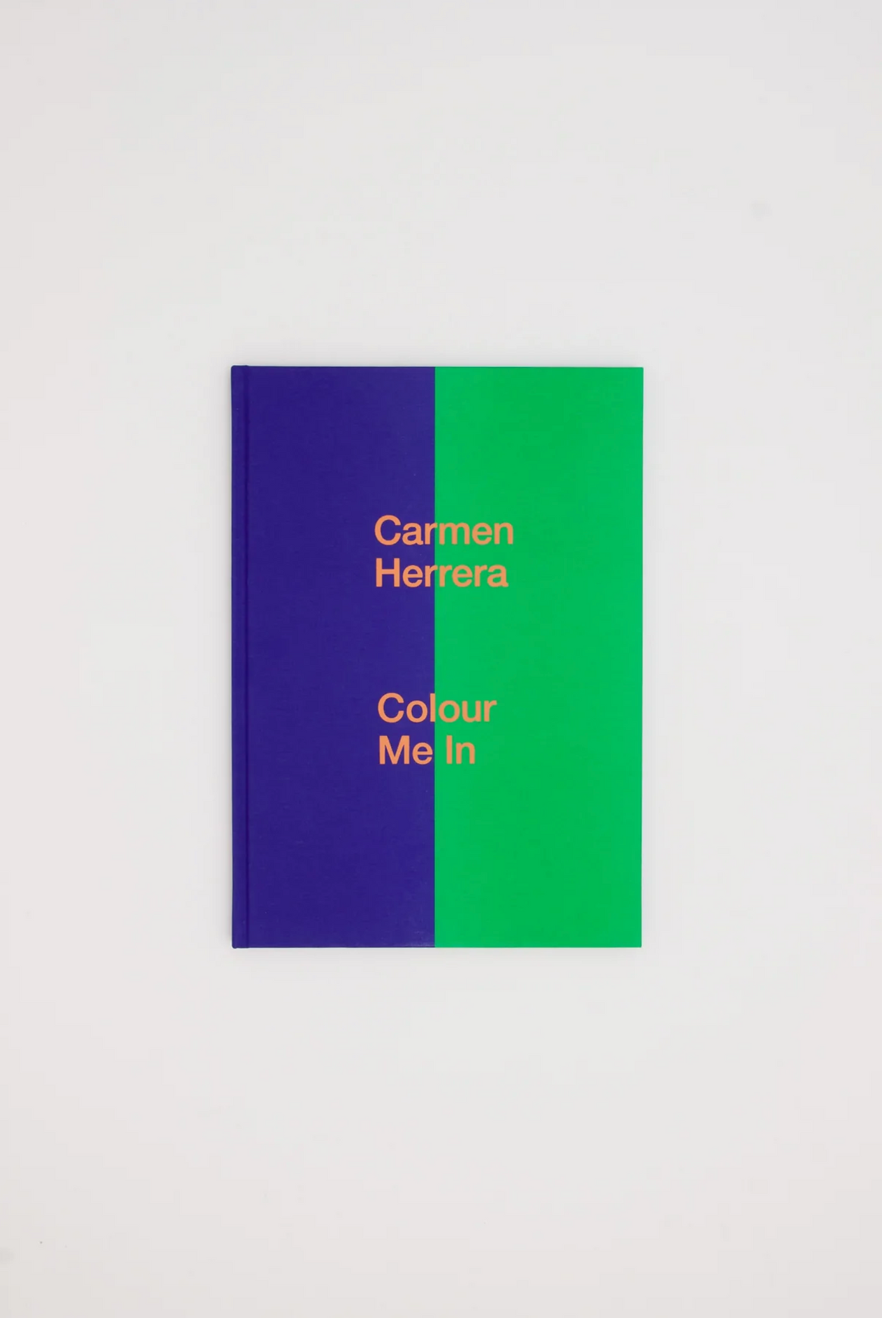 Carmen Herrera: Colour Me In