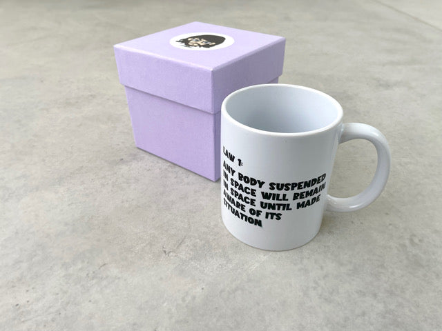 Andy Holden Coffee Mug