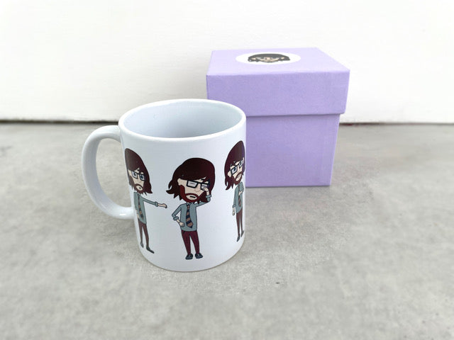 Andy Holden Coffee Mug